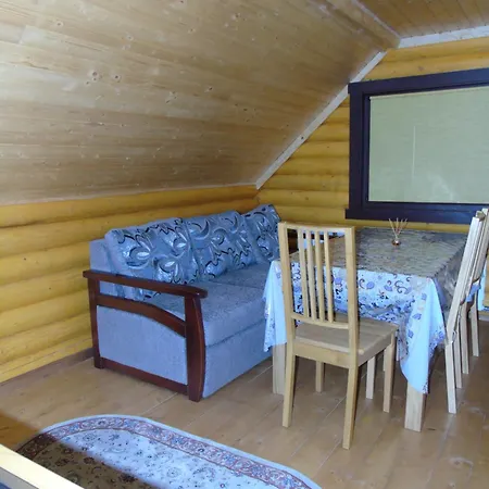 апецька Lodge Dubove