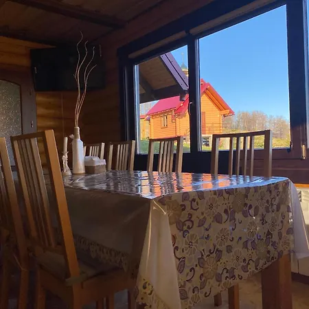 Lodge апецька Dubove
